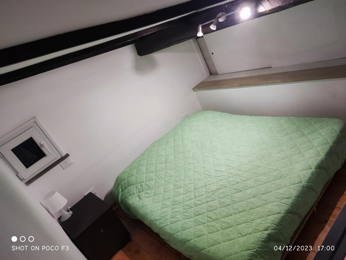 La Casa Di Francesca Lägenhet *